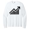 1-Hr RUSH NO MINIMUM Unisex Long Sleeve T-Shirt Thumbnail