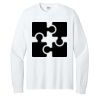 1-Hr RUSH NO MINIMUM Unisex Long Sleeve T-Shirt Thumbnail