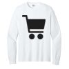 1-Hr RUSH NO MINIMUM Unisex Long Sleeve T-Shirt Thumbnail