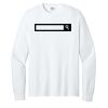 1-Hr RUSH NO MINIMUM Unisex Long Sleeve T-Shirt Thumbnail