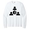1-Hr RUSH NO MINIMUM Unisex Long Sleeve T-Shirt Thumbnail