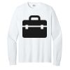 1-Hr RUSH NO MINIMUM Unisex Long Sleeve T-Shirt Thumbnail
