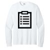 1-Hr RUSH NO MINIMUM Unisex Long Sleeve T-Shirt Thumbnail