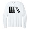 1-Hr RUSH NO MINIMUM Unisex Long Sleeve T-Shirt Thumbnail