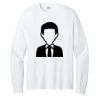 1-Hr RUSH NO MINIMUM Unisex Long Sleeve T-Shirt Thumbnail