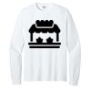 1-Hr RUSH NO MINIMUM Unisex Long Sleeve T-Shirt Thumbnail