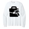 1-Hr RUSH NO MINIMUM Unisex Long Sleeve T-Shirt Thumbnail