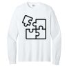 1-Hr RUSH NO MINIMUM Unisex Long Sleeve T-Shirt Thumbnail