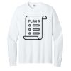 1-Hr RUSH NO MINIMUM Unisex Long Sleeve T-Shirt Thumbnail