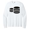 1-Hr RUSH NO MINIMUM Unisex Long Sleeve T-Shirt Thumbnail