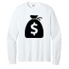 1-Hr RUSH NO MINIMUM Unisex Long Sleeve T-Shirt Thumbnail