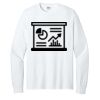 1-Hr RUSH NO MINIMUM Unisex Long Sleeve T-Shirt Thumbnail