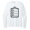 1-Hr RUSH NO MINIMUM Unisex Long Sleeve T-Shirt Thumbnail