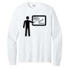 1-Hr RUSH NO MINIMUM Unisex Long Sleeve T-Shirt Thumbnail