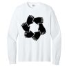 1-Hr RUSH NO MINIMUM Unisex Long Sleeve T-Shirt Thumbnail