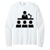 1-Hr RUSH NO MINIMUM Unisex Long Sleeve T-Shirt Thumbnail