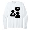 1-Hr RUSH NO MINIMUM Unisex Long Sleeve T-Shirt Thumbnail