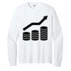 1-Hr RUSH NO MINIMUM Unisex Long Sleeve T-Shirt Thumbnail