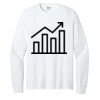1-Hr RUSH NO MINIMUM Unisex Long Sleeve T-Shirt Thumbnail