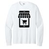 1-Hr RUSH NO MINIMUM Unisex Long Sleeve T-Shirt Thumbnail