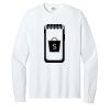 1-Hr RUSH NO MINIMUM Unisex Long Sleeve T-Shirt Thumbnail