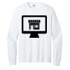 1-Hr RUSH NO MINIMUM Unisex Long Sleeve T-Shirt Thumbnail