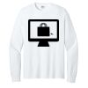1-Hr RUSH NO MINIMUM Unisex Long Sleeve T-Shirt Thumbnail