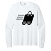 1-Hr RUSH NO MINIMUM Unisex Long Sleeve T-Shirt Thumbnail