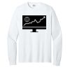 1-Hr RUSH NO MINIMUM Unisex Long Sleeve T-Shirt Thumbnail