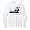1-Hr RUSH NO MINIMUM Unisex Long Sleeve T-Shirt Thumbnail