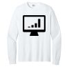 1-Hr RUSH NO MINIMUM Unisex Long Sleeve T-Shirt Thumbnail