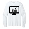 1-Hr RUSH NO MINIMUM Unisex Long Sleeve T-Shirt Thumbnail
