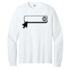 1-Hr RUSH NO MINIMUM Unisex Long Sleeve T-Shirt Thumbnail