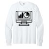 1-Hr RUSH NO MINIMUM Unisex Long Sleeve T-Shirt Thumbnail