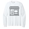1-Hr RUSH NO MINIMUM Unisex Long Sleeve T-Shirt Thumbnail
