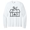 1-Hr RUSH NO MINIMUM Unisex Long Sleeve T-Shirt Thumbnail