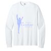 1-Hr RUSH NO MINIMUM Unisex Long Sleeve T-Shirt Thumbnail