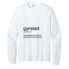 1-Hr RUSH NO MINIMUM Unisex Long Sleeve T-Shirt Thumbnail