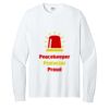 1-Hr RUSH NO MINIMUM Unisex Long Sleeve T-Shirt Thumbnail