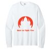 1-Hr RUSH NO MINIMUM Unisex Long Sleeve T-Shirt Thumbnail