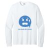 1-Hr RUSH NO MINIMUM Unisex Long Sleeve T-Shirt Thumbnail