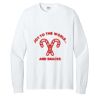 1-Hr RUSH NO MINIMUM Unisex Long Sleeve T-Shirt Thumbnail