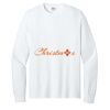 1-Hr RUSH NO MINIMUM Unisex Long Sleeve T-Shirt Thumbnail