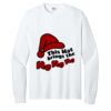 1-Hr RUSH NO MINIMUM Unisex Long Sleeve T-Shirt Thumbnail