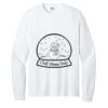 1-Hr RUSH NO MINIMUM Unisex Long Sleeve T-Shirt Thumbnail