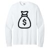 1-Hr RUSH NO MINIMUM Unisex Long Sleeve T-Shirt Thumbnail
