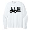1-Hr RUSH NO MINIMUM Unisex Long Sleeve T-Shirt Thumbnail