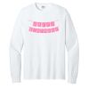 1-Hr RUSH NO MINIMUM Unisex Long Sleeve T-Shirt Thumbnail