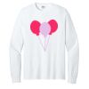 1-Hr RUSH NO MINIMUM Unisex Long Sleeve T-Shirt Thumbnail