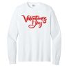 1-Hr RUSH NO MINIMUM Unisex Long Sleeve T-Shirt Thumbnail